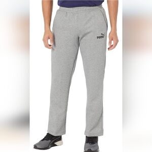 PUMA Gray Sweatpants- New